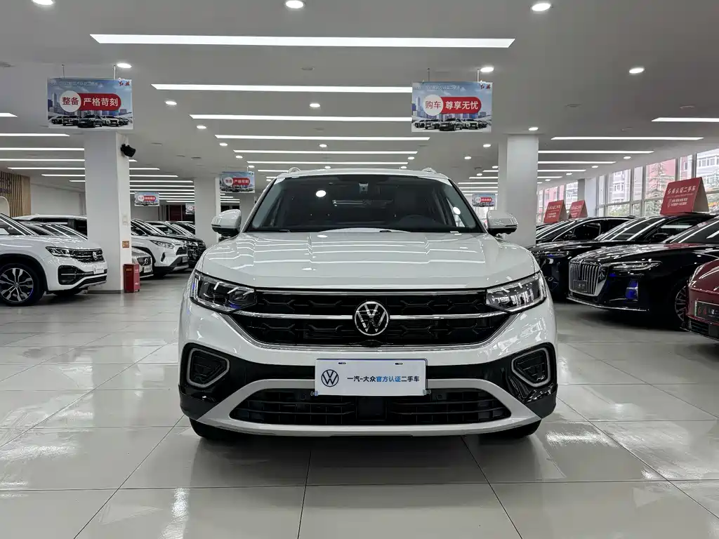 Tanyue 2025 model 300TSI купить на сайте DeffCars