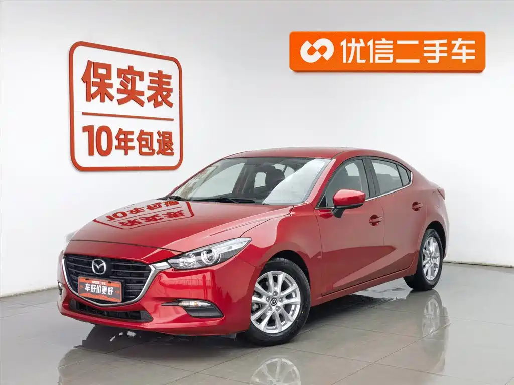 Mazda3 Angkesela 2019 Cloud Control Edition Sedan 1.5L Automatic Comfort Type National V купить на сайте DeffCars