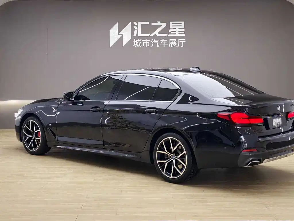 BMW 5 Series 2023 530Li Exclusive M Sports Package купить на сайте DeffCars