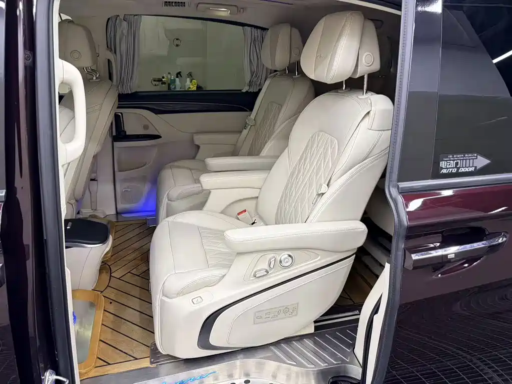 Buick GL8 2021 Avenir Six-seater Xianli Edition купить на сайте DeffCars