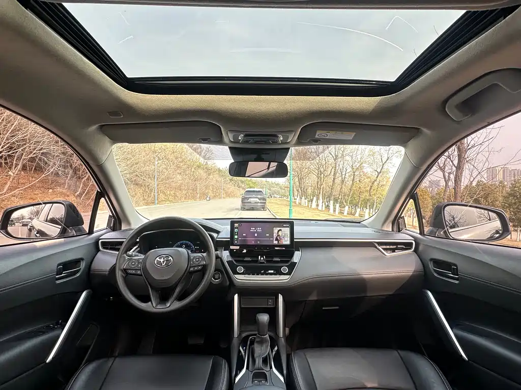 Corolla Sharp 2024 2.0L Elite Edition купить на сайте DeffCars