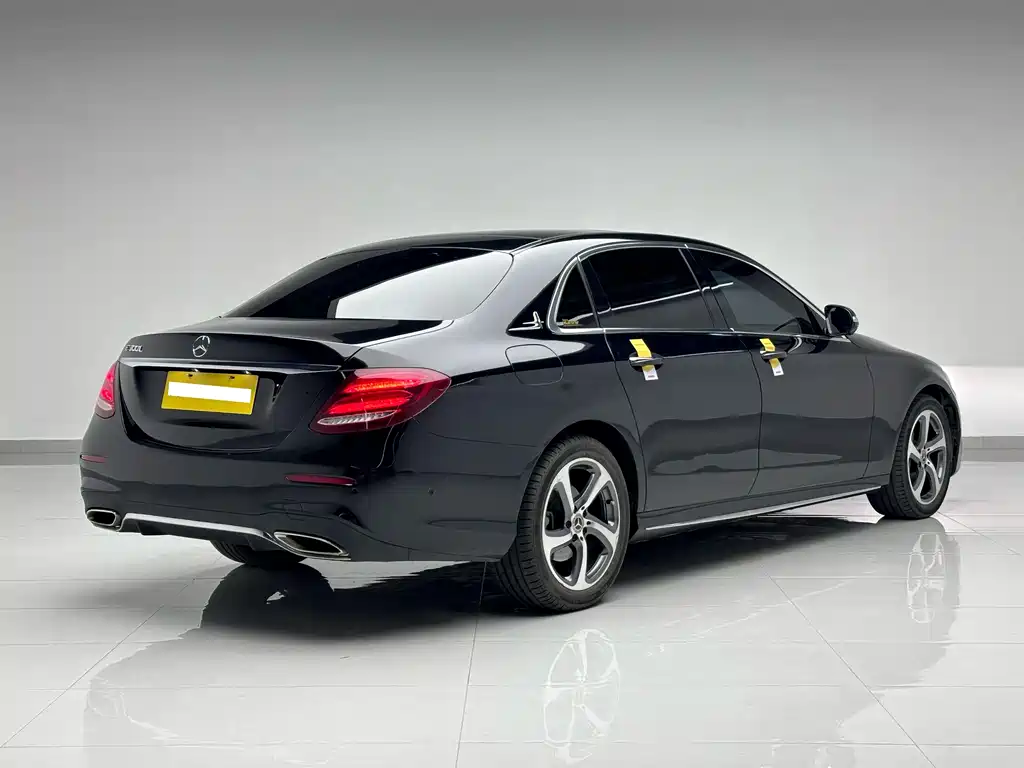Mercedes-Benz E-Class 2019 E 300 L Sporty and Stylish купить на сайте DeffCars