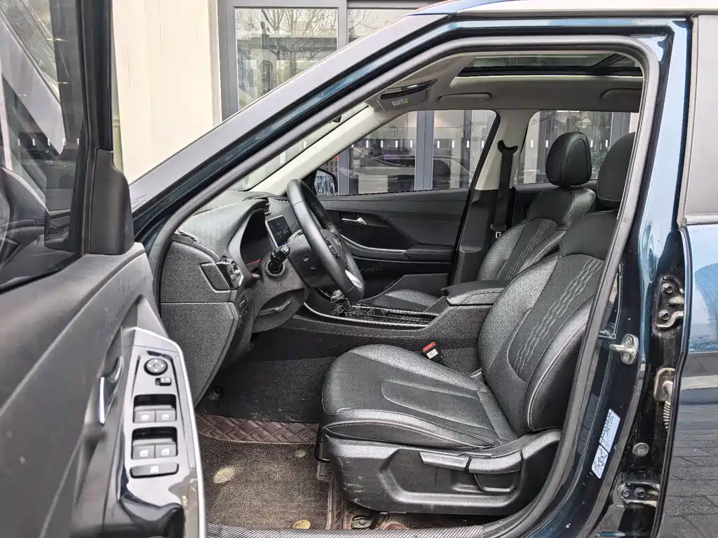 Beijing Hyundai ix25 2020 1.5L CVT GLS Intelligent купить на сайте DeffCars