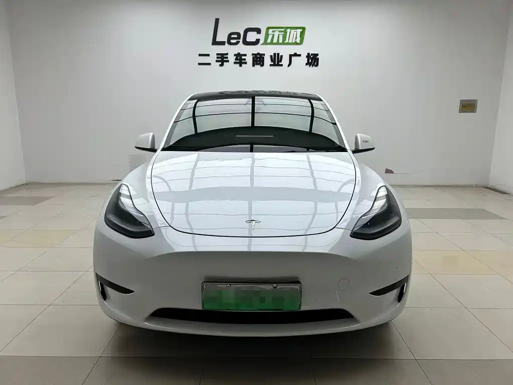 Model Y 2023 rear-wheel drive version купить на сайте DeffCars