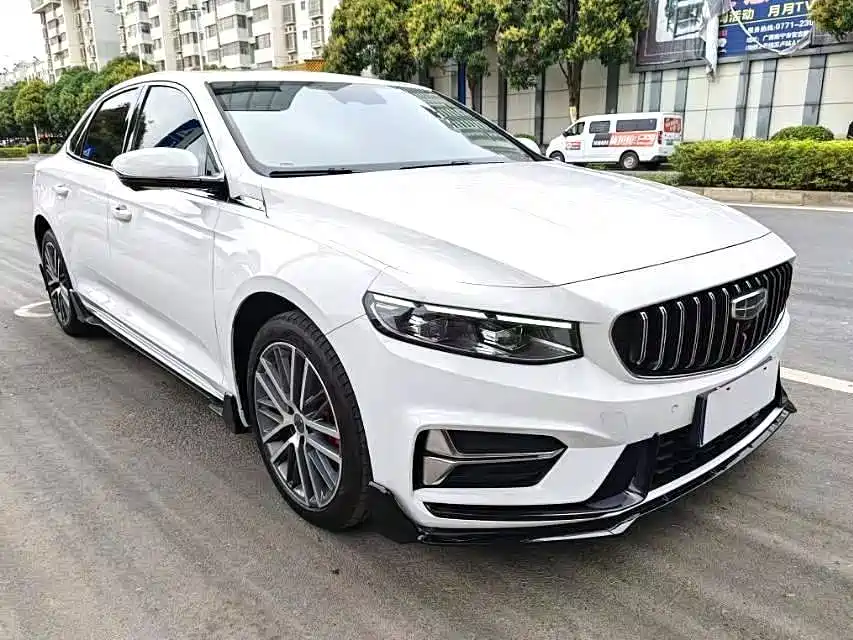 Xingrui (Preface) 2023 1.5TD Kunlun Edition купить на сайте DeffCars