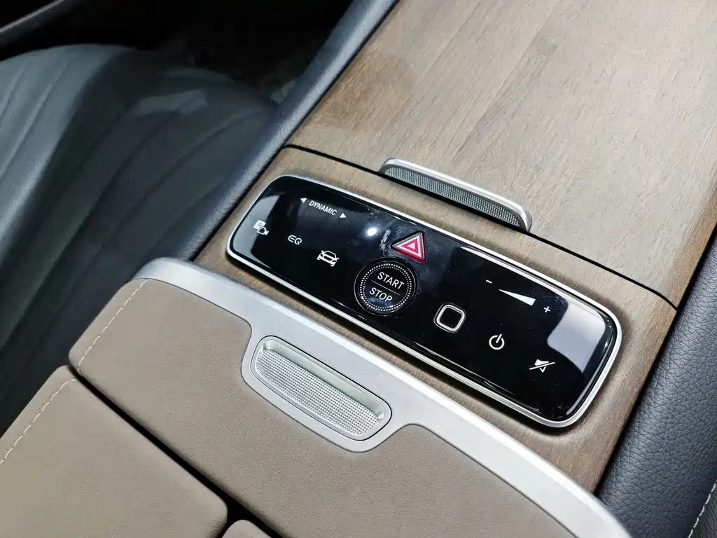 Mercedes EQS 2022 Mod 450 + Pioneer Edition купить на сайте DeffCars