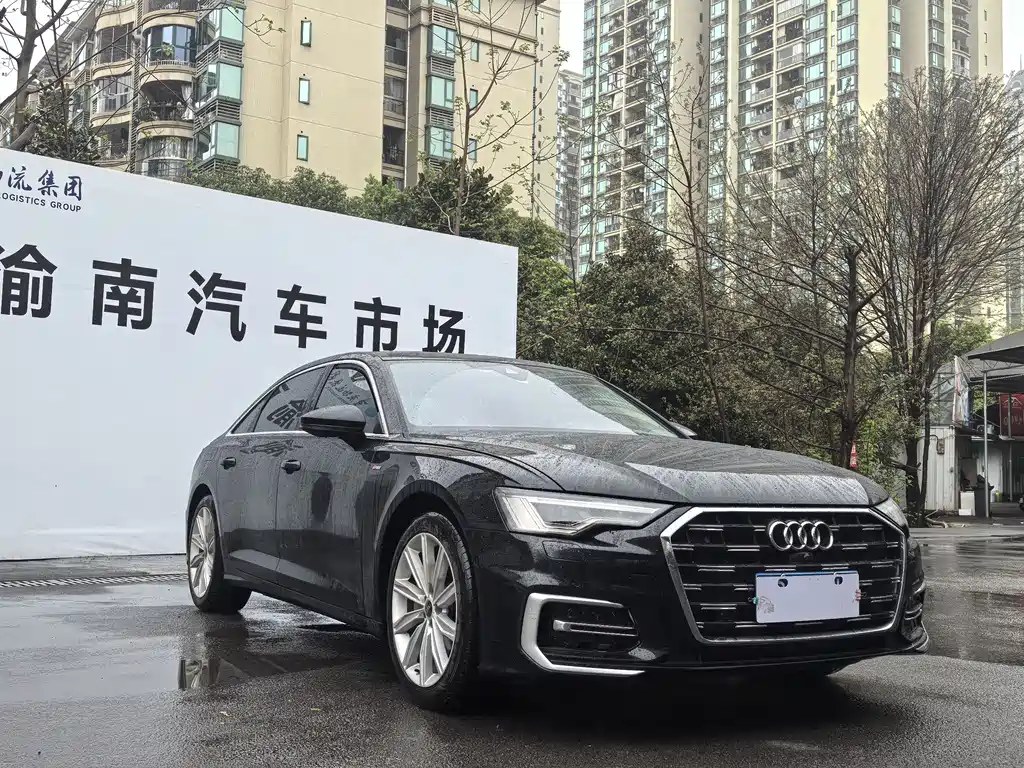 Audi A6L 2024 45 TFSI Premium Dynamic Model купить на сайте DeffCars