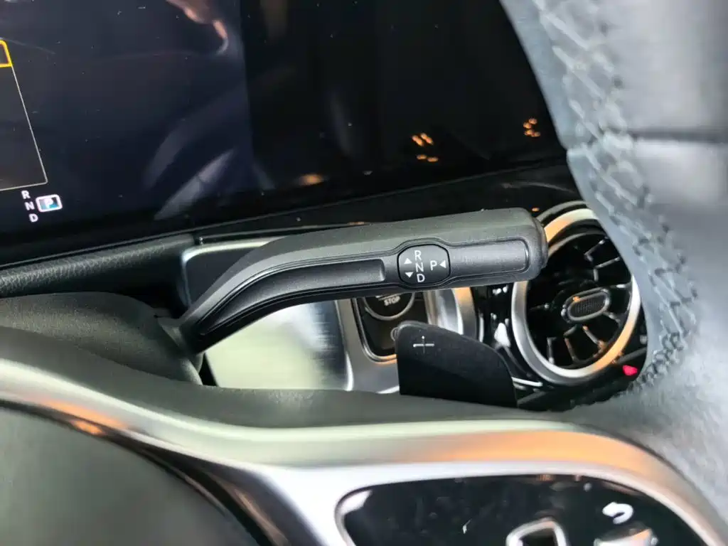 Mercedes-Benz GLB 2022 facelift version 2 GLB 200 dynamic version купить на сайте DeffCars