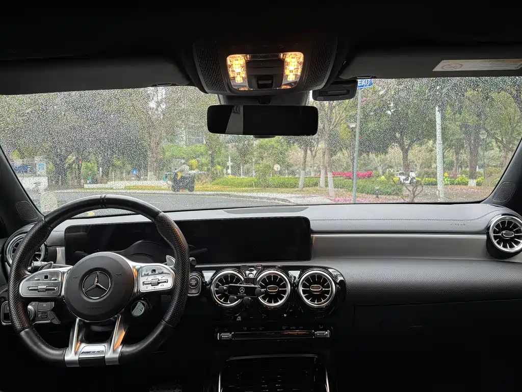 Mercedes-Benz A-Class AMG Imported 2022 AMG A 35 4MATIC купить на сайте DeffCars