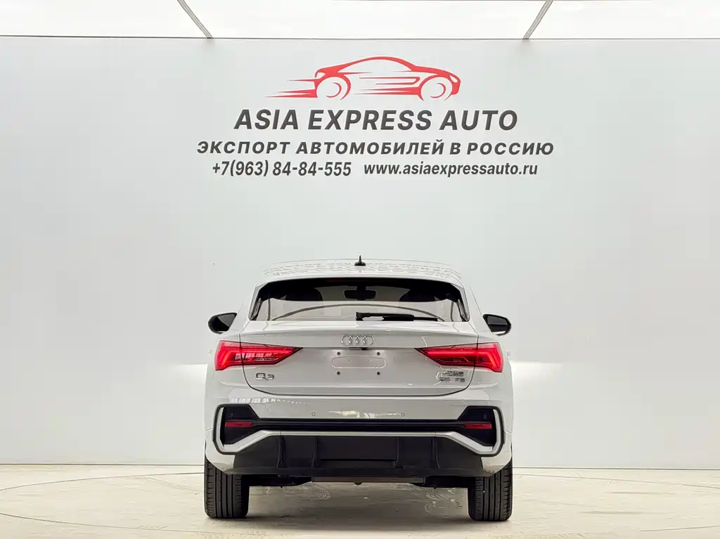Audi Q3 Sportback 2022 35 TFSI Enterprising купить на сайте DeffCars