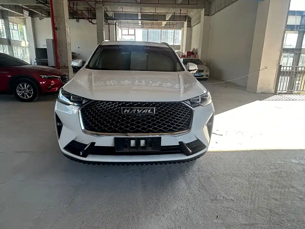 HAVAL H6 2022 third generation 1.5T automatic two-wheel drive Max купить на сайте DeffCars