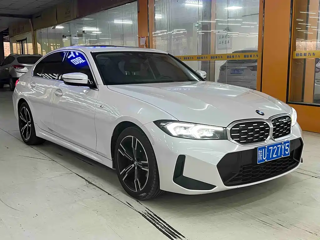 BMW 3 Series 2023 325i M Sports Package купить на сайте DeffCars