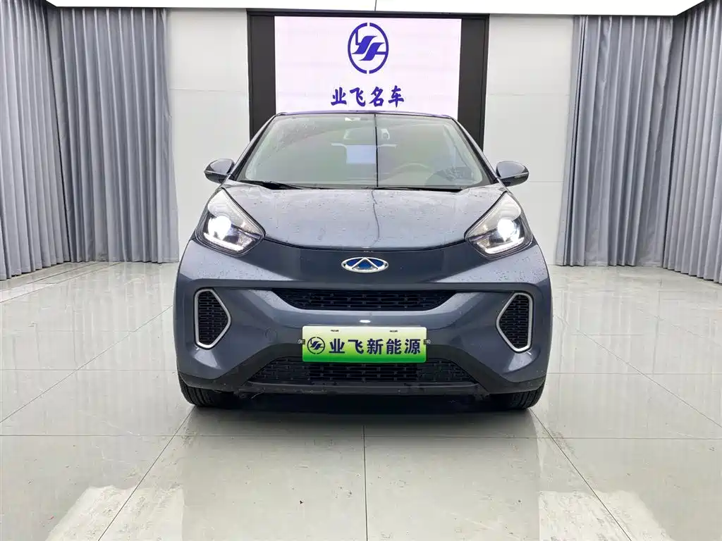 Little Ant 2019 4-seater Smart Edition 35kWh купить на сайте DeffCars