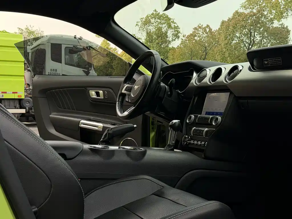 Mustang 2020 2.3L EcoBoost Performance Advanced Edition купить на сайте DeffCars