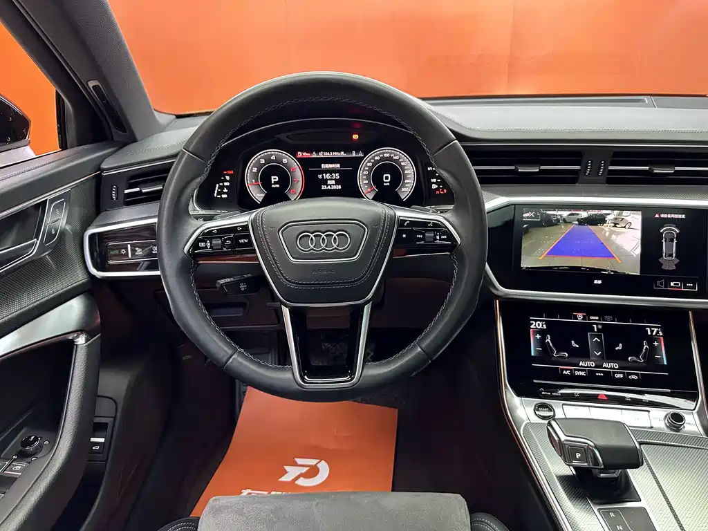 Audi A6L 2023 40 TFSI luxury and dynamic model купить на сайте DeffCars