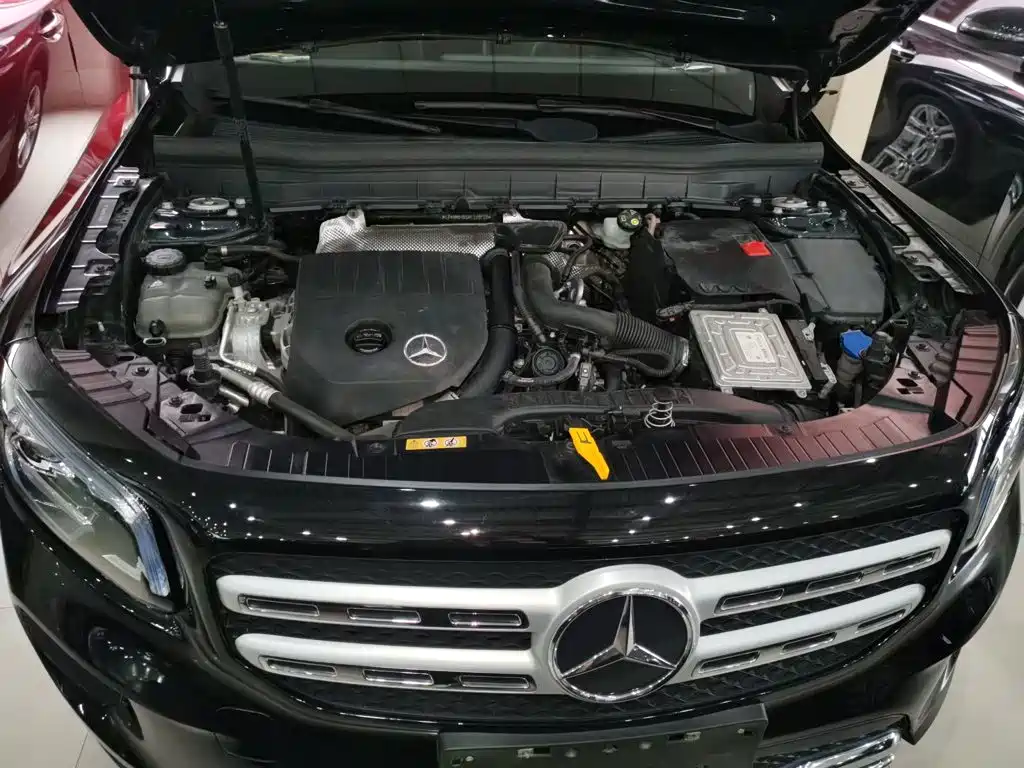 Mercedes-Benz GLB 2021 GLB 200 Dynamic купить на сайте DeffCars