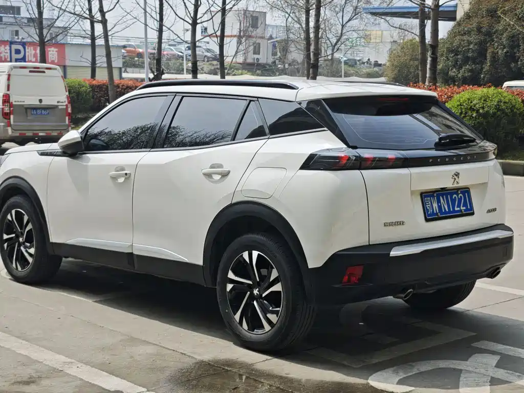 Peugeot 2008 2022 230THP THE ONE купить на сайте DeffCars