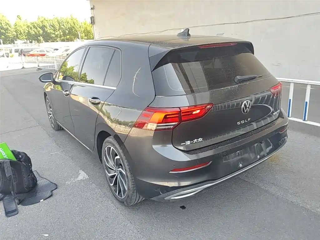Golf 2021 280TSI DSG Pro купить на сайте DeffCars