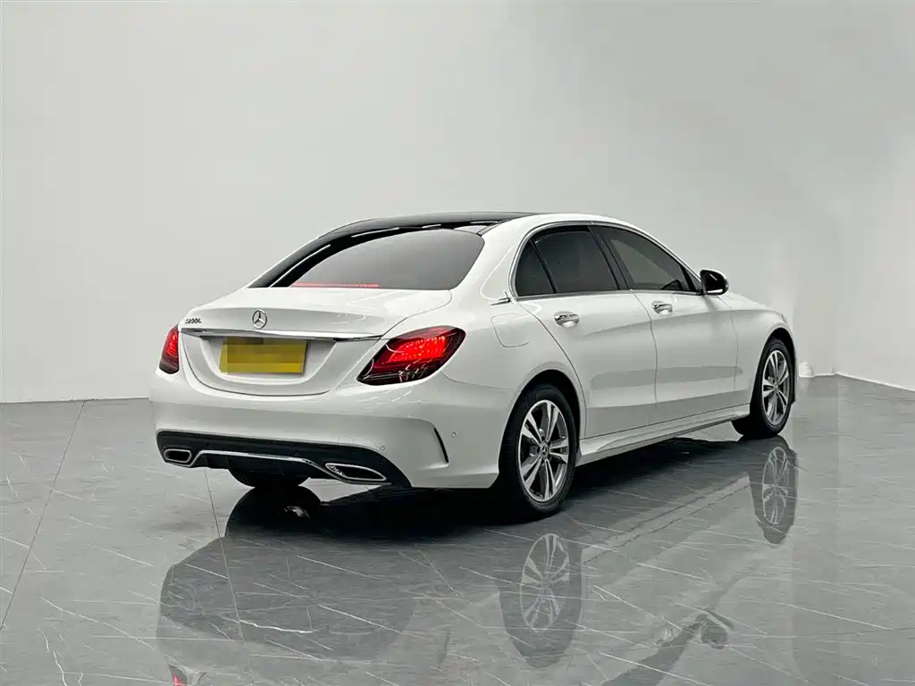 Mercedes-Benz C-Class 2021 C 200 L Fashionable Sports Edition купить на сайте DeffCars