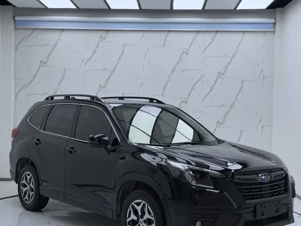 Forester 2022 2.0i AWD Deluxe Edition EyeSight купить на сайте DeffCars