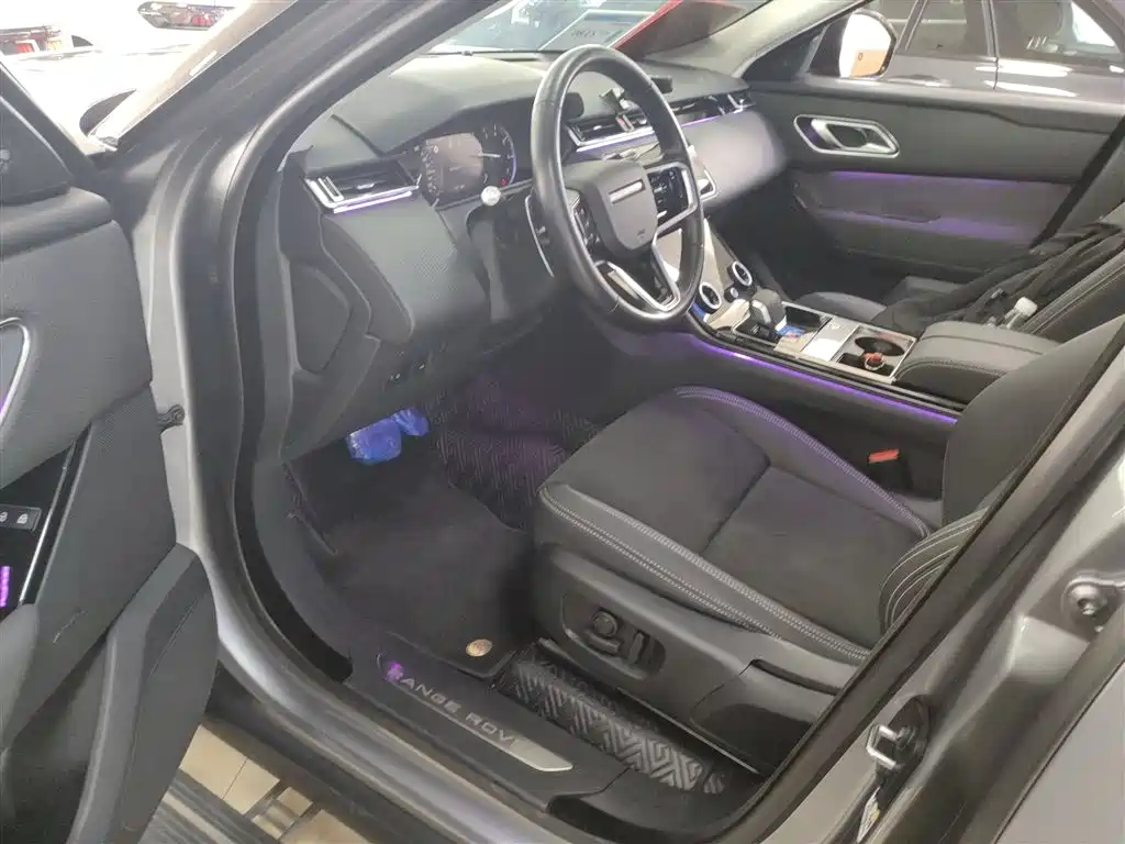 Range Rover Velar 2021 P250 купить на сайте DeffCars