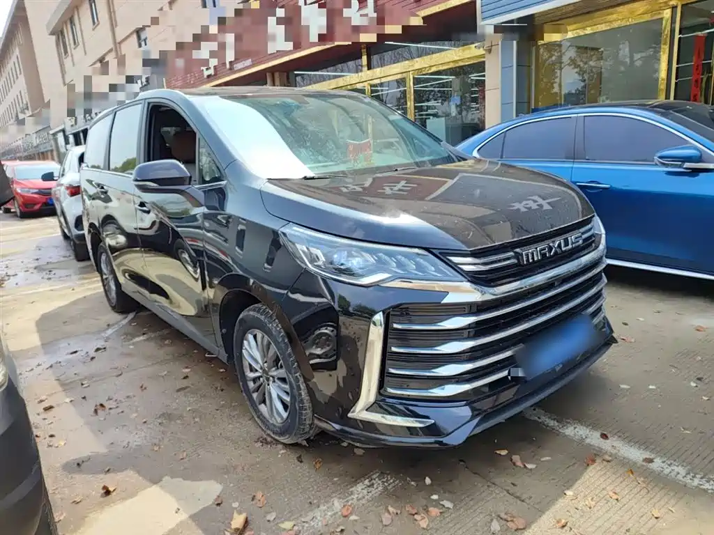Maxus G50 2023 PLUS 1.5T Happiness Recommended Auto-Start Edition купить на сайте DeffCars