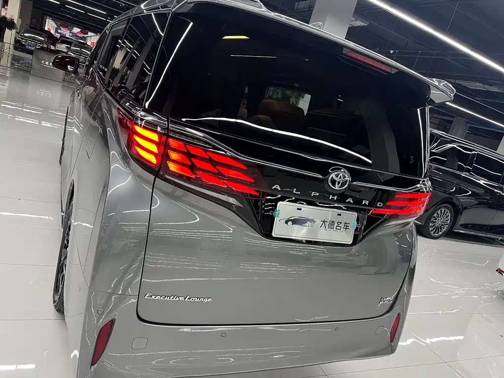 Alfa 2024 Dual Engine 2.5L Premium Edition купить на сайте DeffCars
