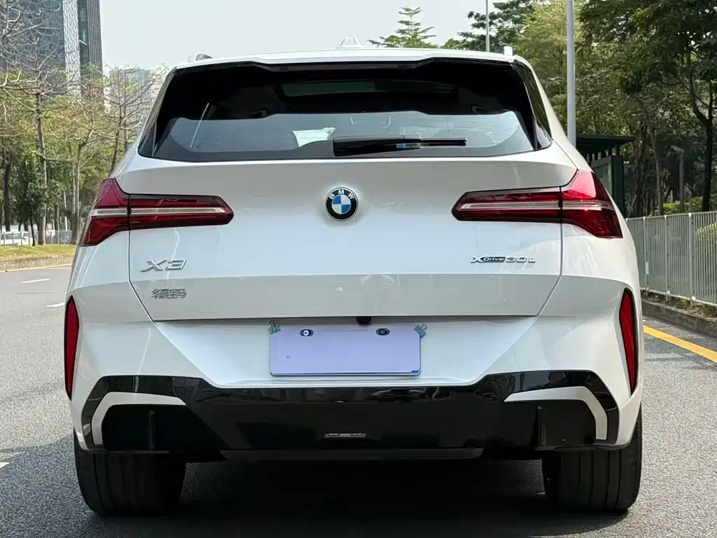 BMW X3 2025 xDrive30L Exclusive M Sports Night Package купить на сайте DeffCars