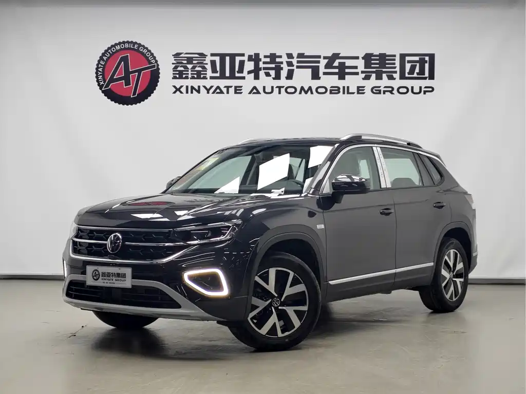 Tanyue 2025 model 300TSI купить на сайте DeffCars