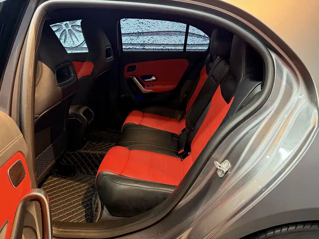 Mercedes-Benz A-Class AMG Imported 2024 AMG A 35 4MATIC купить на сайте DeffCars