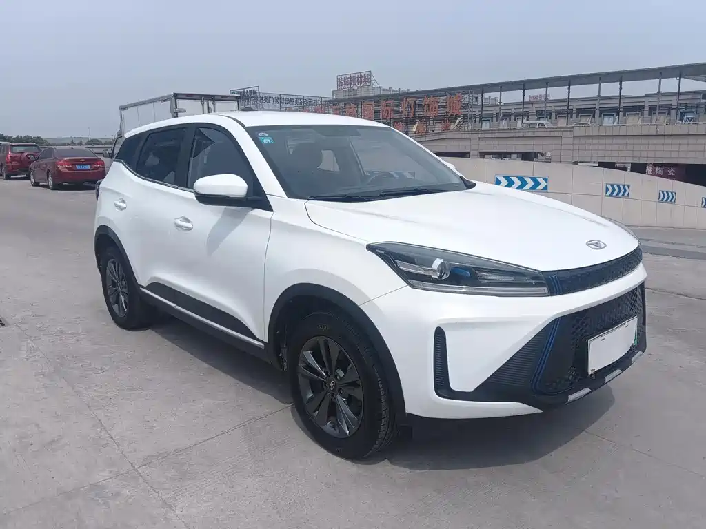 Pro EV 2022 401km Delight Edition купить на сайте DeffCars