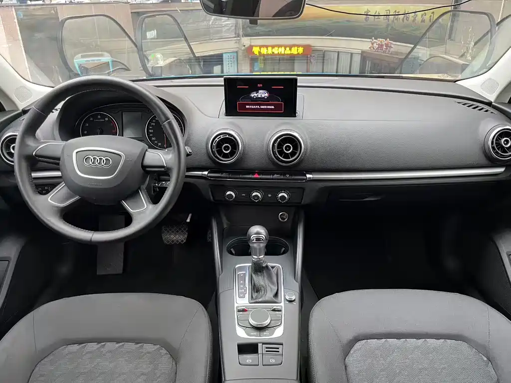 Audi A3 2014 Sportback 35 TFSI Automatic Enterprising купить на сайте DeffCars