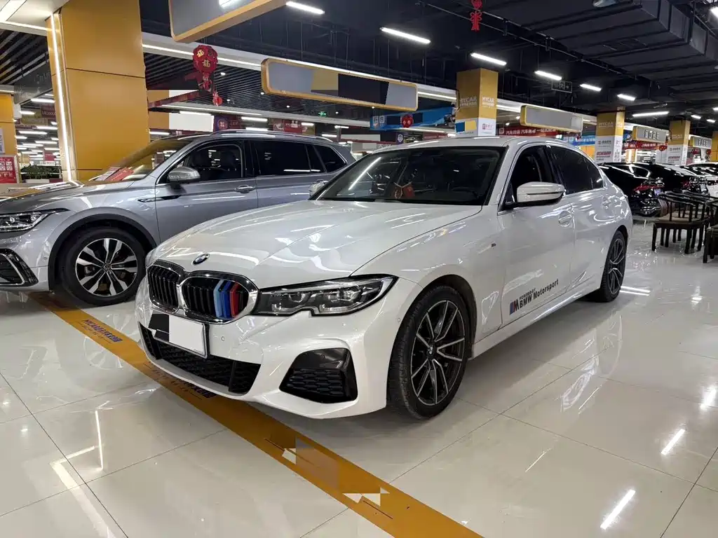 BMW 3 Series 2021 facelift 325Li M Sports Package купить на сайте DeffCars