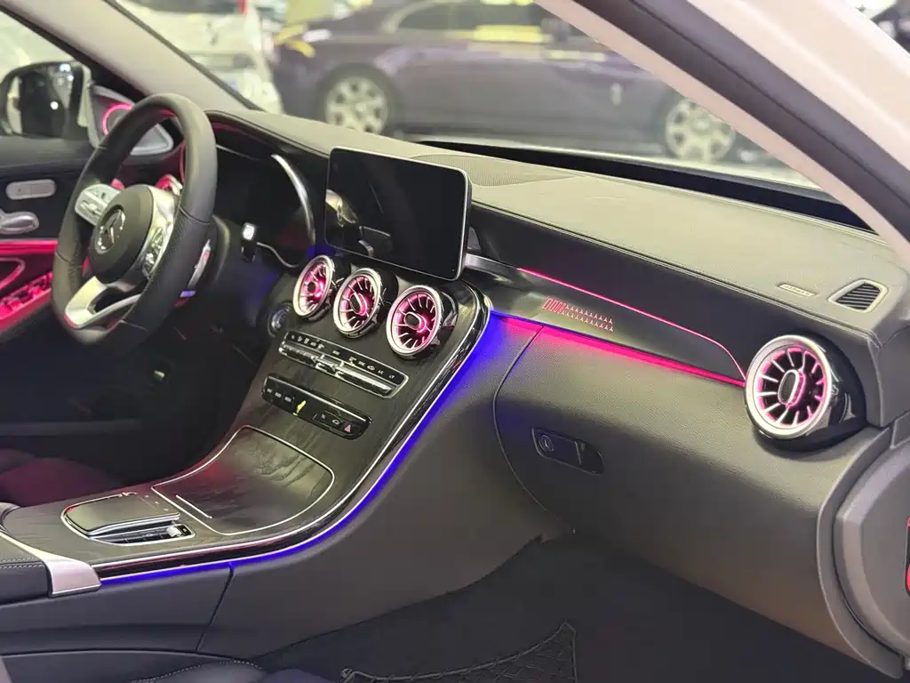 Mercedes-Benz C-Class 2020 C 200 L Fashionable Sports Edition купить на сайте DeffCars