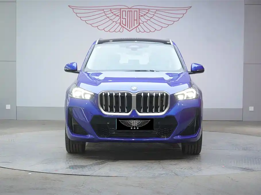 BMW X1 2023 sDrive25Li M Sports Package купить на сайте DeffCars