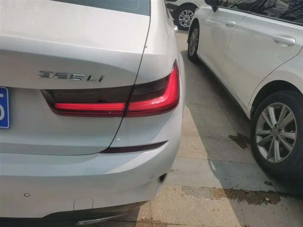 BMW 3 Series 2022 facelift 325Li M Sports Package купить на сайте DeffCars