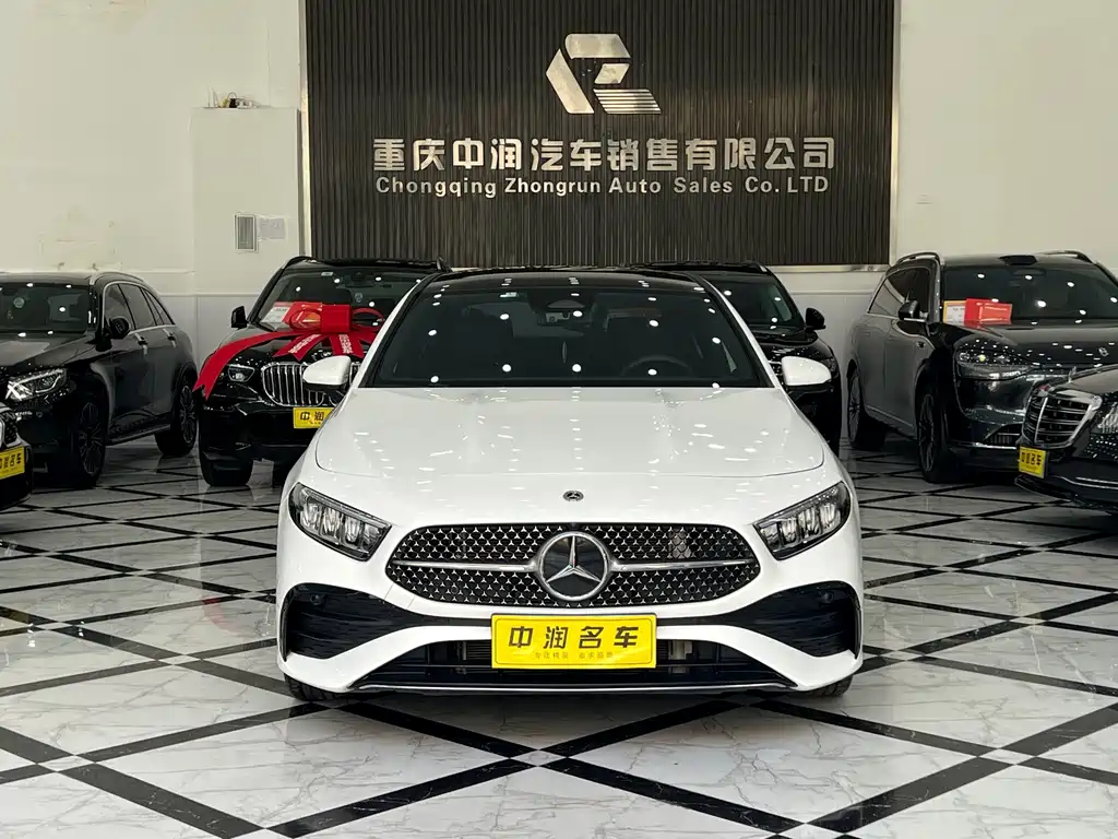Mercedes A-Class 2023 A 200 L Fashion купить на сайте DeffCars