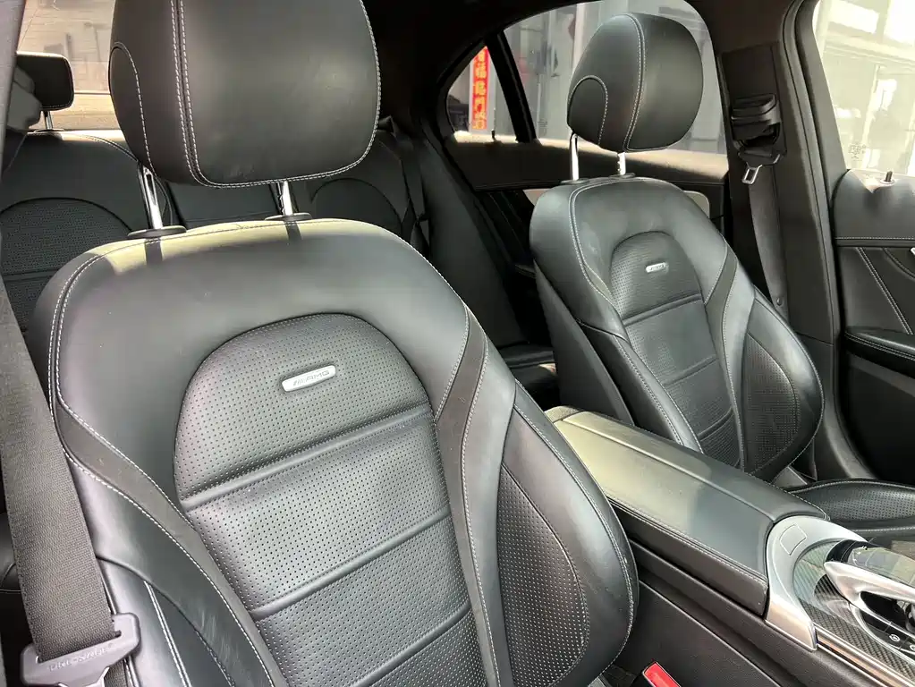 Mercedes-Benz C-Class AMG 2015 AMG C 63 купить на сайте DeffCars