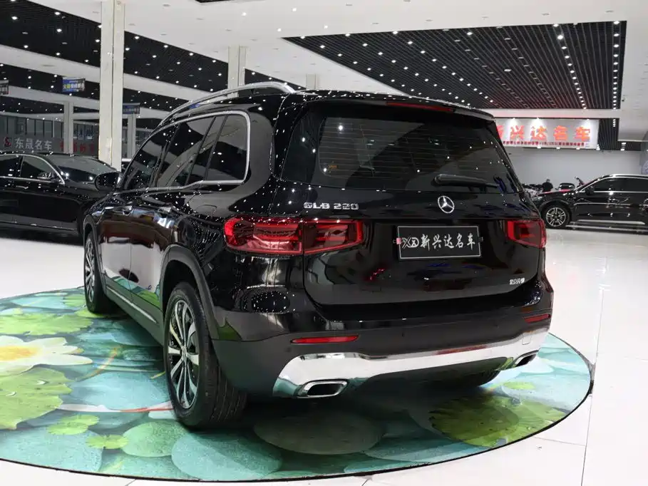 Mercedes-Benz GLB 2024 GLB 220 Fashion Model купить на сайте DeffCars