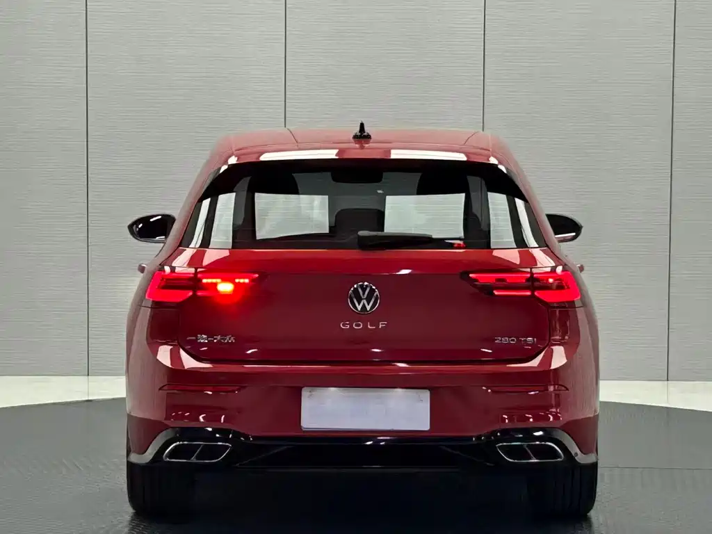 Golf 2021 280TSI DSG R-Line купить на сайте DeffCars