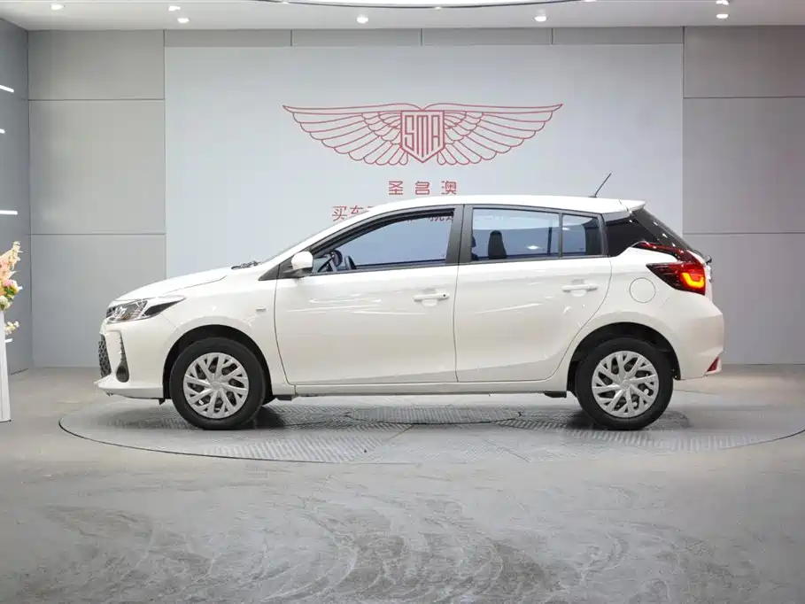 Vios FS 2021 1.5L CVT Fenchi Edition купить на сайте DeffCars