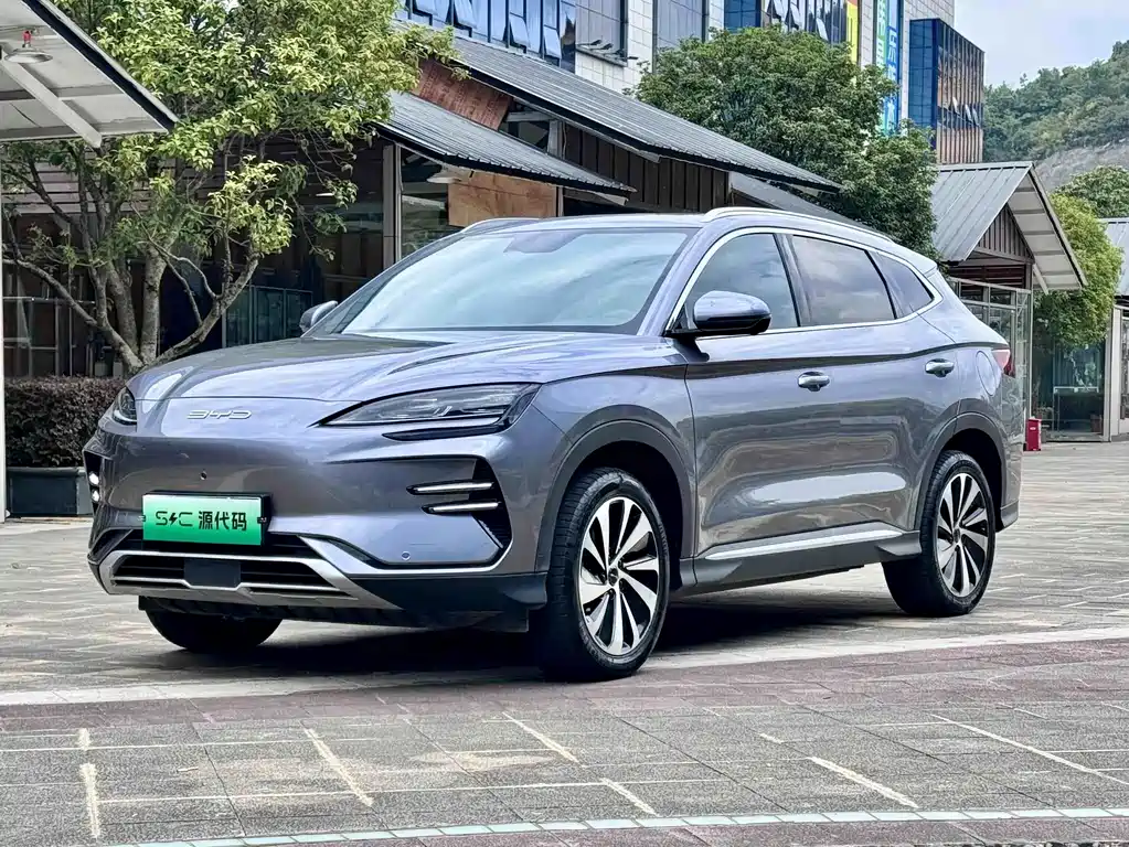Song PLUS New Energy 2023 Champion Edition EV 520KM Premium Type купить на сайте DeffCars