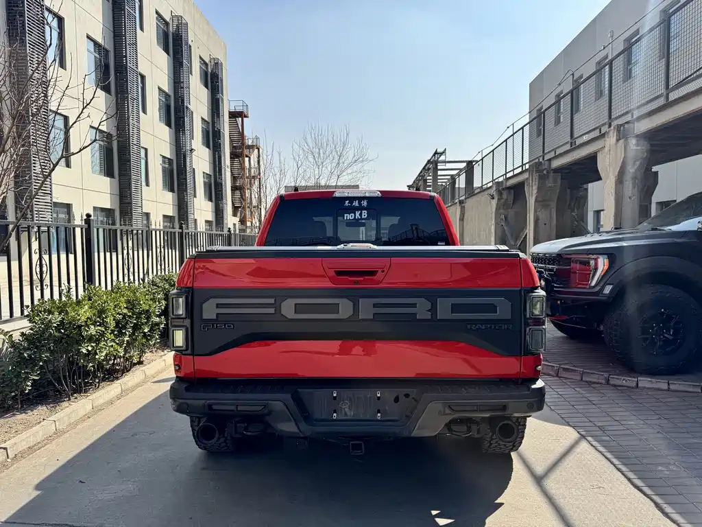 Ford F-150 Raptor 2019 3.5T Raptor Performance Enhanced Edition купить на сайте DeffCars