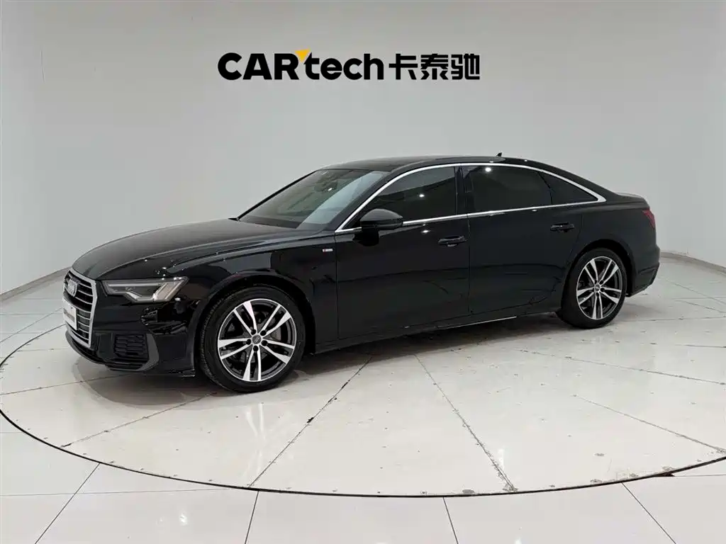 Audi A6L 2019 45 TFSI Premium Dynamic Model купить на сайте DeffCars