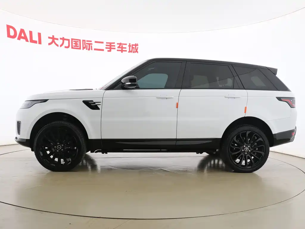 Range Rover Sport New Energy 2018 P400e купить на сайте DeffCars