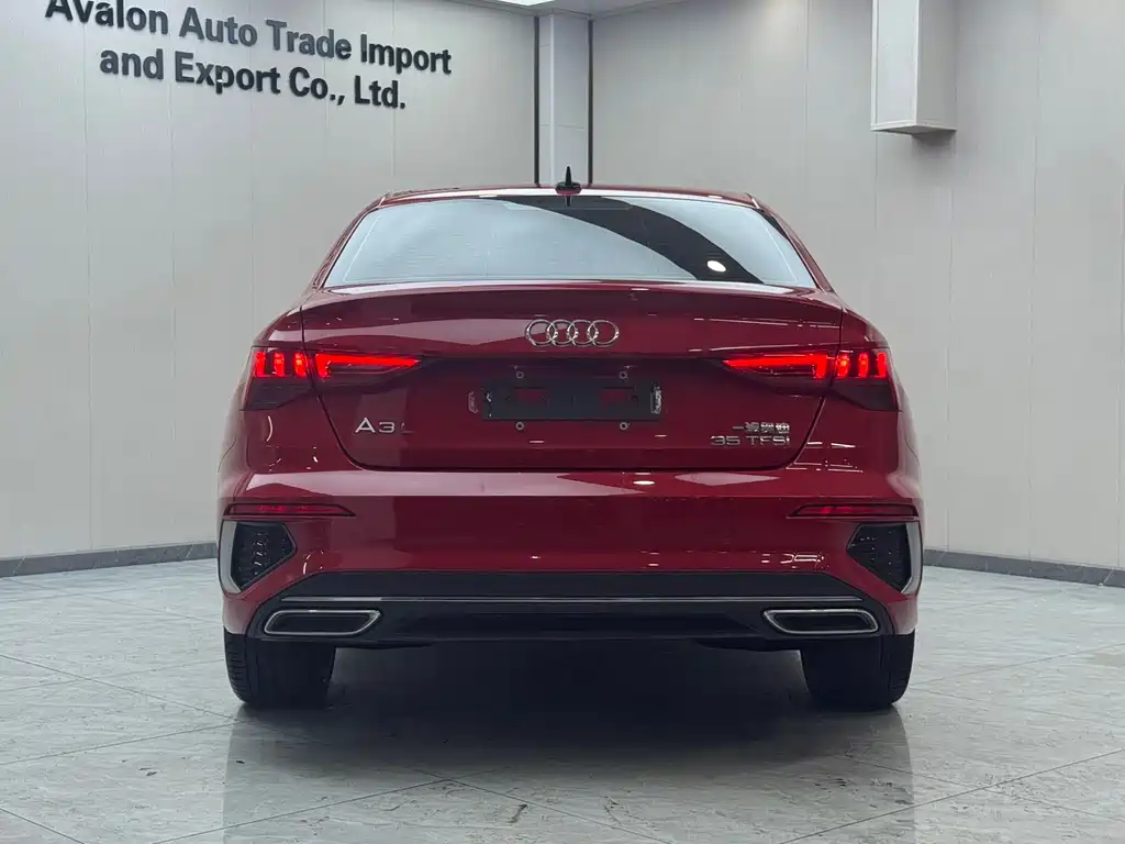 Audi A3 2022 A3L Limousine 35 TFSI Fashionable and Sporty купить на сайте DeffCars