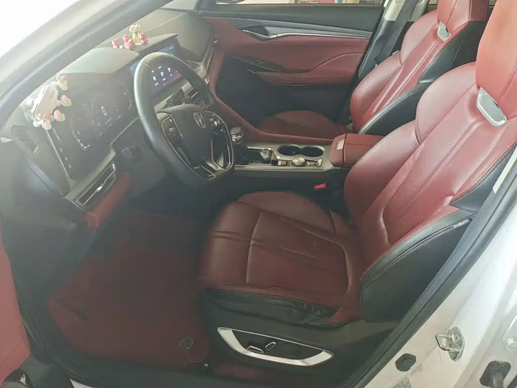 Changan CS 75 PLUS 2022 1.5T automatic luxury model купить на сайте DeffCars