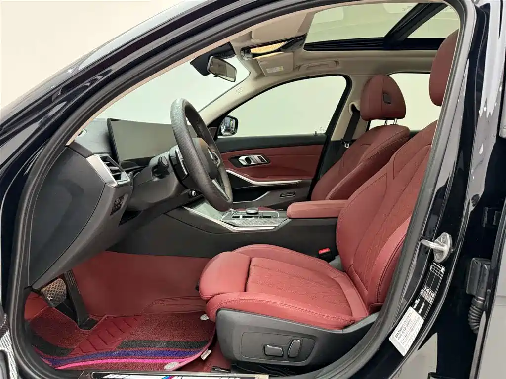 BMW 3 Series 2024 325Li M Sports Package купить на сайте DeffCars