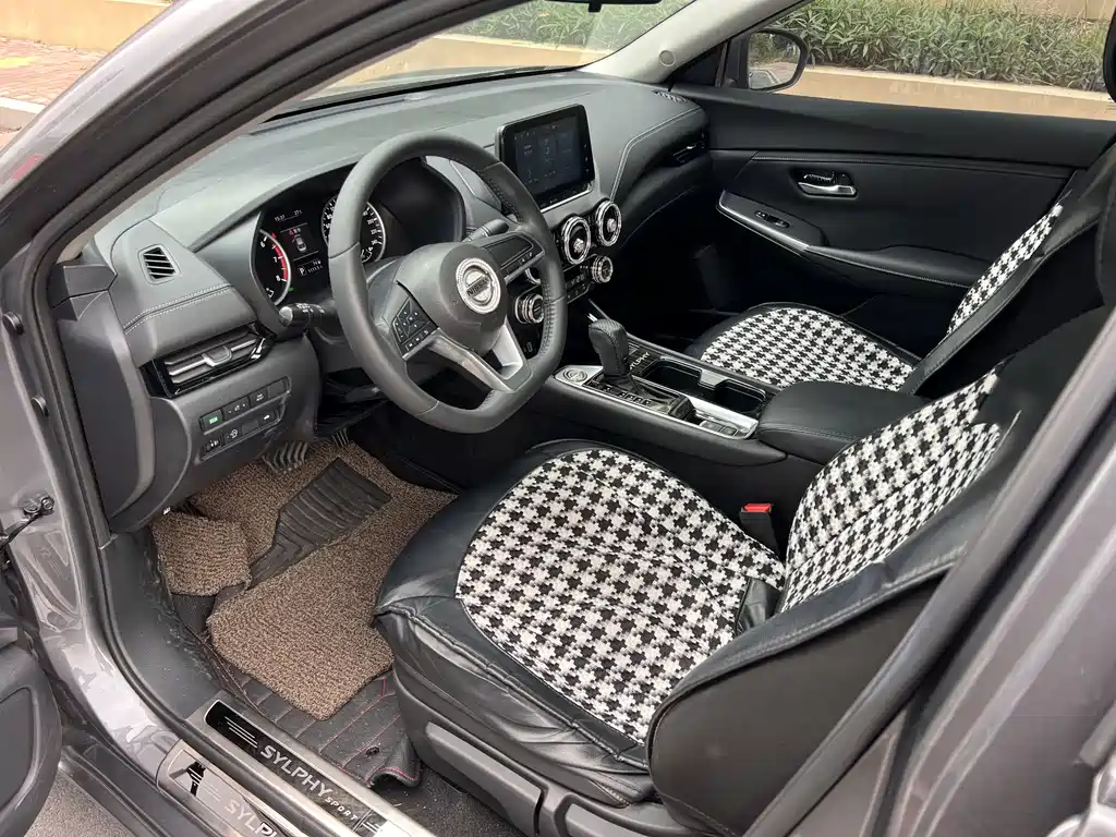 Sylphy 2022 1.6L XL CVT Enjoy Edition купить на сайте DeffCars