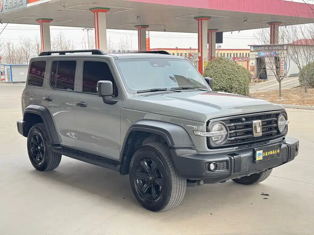 Tank 300 2024 2.0T Conqueror купить на сайте DeffCars